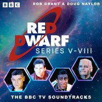 Red Dwarf: Series V to VIII - Doug Naylor - audiobook