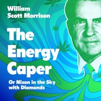Energy Caper - William Scott Morrison - audiobook