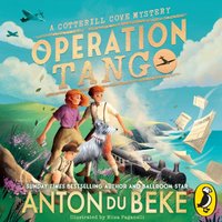 Operation Tango - Elisa Paganelli - audiobook