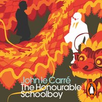 Honourable Schoolboy - John le Carre - audiobook