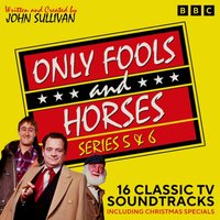 Only Fools and Horses: Series 5 & 6 - John Sullivan - audiobook