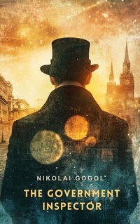 Government Inspector - Nikolai Gogol - audiobook