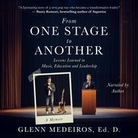 From One Stage to Another - Glenn Medeiros - audiobook