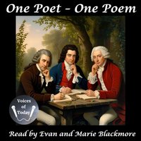 One Poet, One Poem - various authors - audiobook