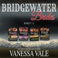 Bridgewater Brides Series Boxed Set, Books 5a "8 - Vanessa Vale - audiobook