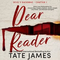 Dear Reader - Tate James - audiobook