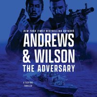 Adversary - Brian Andrews - audiobook