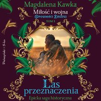 Las Przeznaczenia - Magdalena Kawka - audiobook