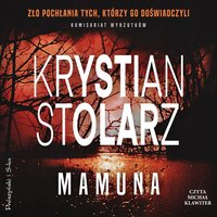 Mamuna - Krystian Stolarz - audiobook
