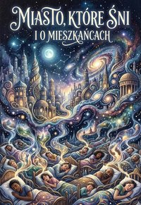 Miasto które śni o mieszkańcach - Bruno Blonski - ebook