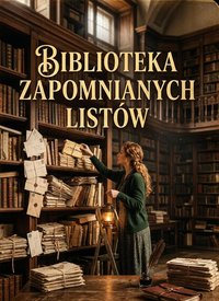 Biblioteka Zapomnianych Listów. - Bruno Blonski - ebook