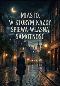 Miasto , w którym każdy śpiewa własną samotność - Bruno Blonski - ebook