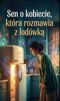 Sen o kobiecie która rozmawiała z lodówka - Bruno Blonski - ebook