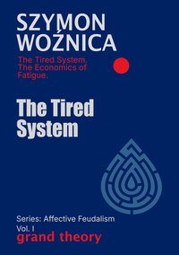 The Tired System. The Economy of Exhaustion. - Szymon Woźnica - ebook