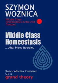 Middle Class Homeostasis  in the 21st Century. Trapped in Its Own Heat – After Pierre Bourdieu - Szymon Woźnica - ebook