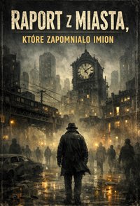 Raport z miasta które zapomiało imion - Bruno Blonski - ebook