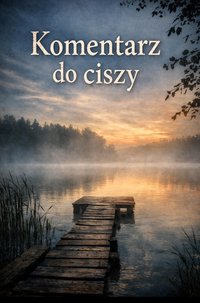 Komentarz do ciszy - Bruno Blonski - ebook