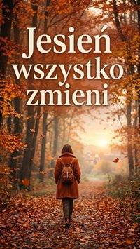 Jesień wszystko zmieni - Bruno Blonski - ebook