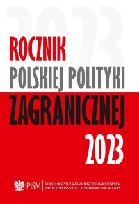 Rocznik Polskiej Polityki Zagranicznej 2023 - Opracowanie zbiorowe - eprasa