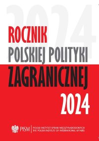 Rocznik Polskiej Polityki Zagranicznej 2024 - Opracowanie zbiorowe - eprasa