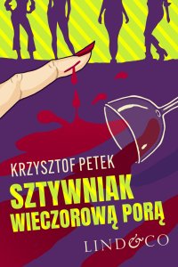 Sztywniak wieczorową porą - Krzysztof Petek - ebook