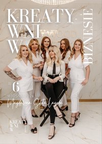 Kreatywni w biznesie nr 6/206 - Agnieszka Jakubczyk - ebook
