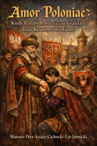 Amor Poloniae: Kiedy Radziwiłłowie stali się książętami dzięki Kniaziowi Świrskiemu - Mateusz Kniaź Cichocki-Lis-Jarnicki - ebook