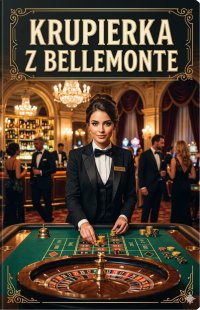 Krupierka z Bellemonte - Bruno Blonski - ebook