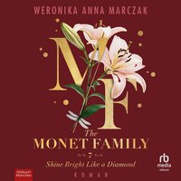 The Monet Family - Shine Bright Like a Diamond - Weronika Anna Marczak - audiobook