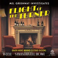 Flight of the Turner - Samantha Lee Howe - audiobook