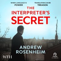 The Interpreter's Secret - Andrew Rosenheim - audiobook