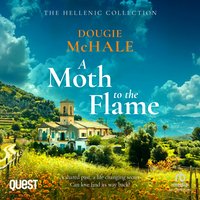 A Moth to the Flame - Dougie McHale - audiobook