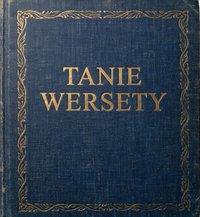 Tanie wersety - Bruno Blonski - ebook