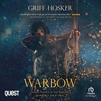 Warbow - Griff Hosker - audiobook