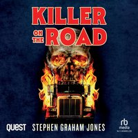 Killer on the Road - Stephen Graham Jones - audiobook