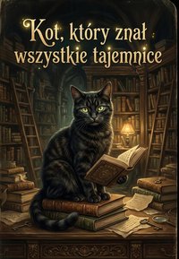 Kot który znał wszystkie tajemnice - Bruno Blonski - ebook