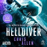 Helldiver - Chris Allen - audiobook