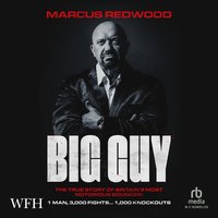 Big Guy - Marcus Redwood - audiobook