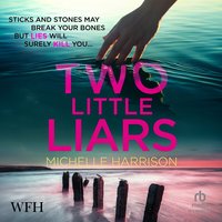 Two Little Liars - Michelle Harrison - audiobook