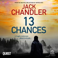 13 Chances - Jack Chandler - audiobook