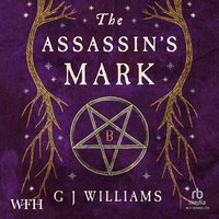 The Assassin's Mark - GJ Williams - audiobook