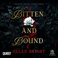 Bitten and Bound - Helen Bright - audiobook