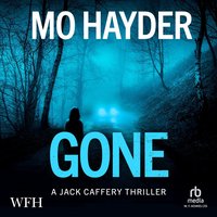 Gone - Mo Hayder - audiobook
