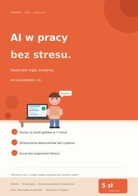 Ai w pracy bez stresu dla osób nietechnicznych - Przemysław Ruszkowski - ebook