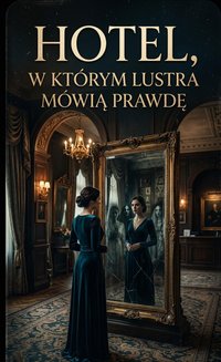Hotel w którym lustra mówią prawdę - Bruno Blonski - ebook