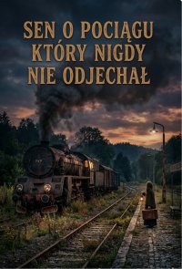 Sen o pociagu który nigdy nie odjechał - Bruno Blonski - ebook