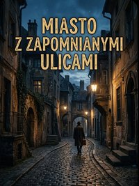 Miasto z zapomnianymi ulicami - Bruno Blonski - ebook