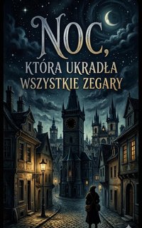 Noc która ukradła wszystkie zegary - Bruno Blonski - ebook
