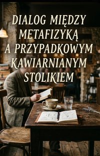 Dialog między metafizyką a przypadkowym kawiarnianym stolikiem - Bruno Blonski - ebook
