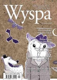 WYSPA Kwartalnik Literacki - nr 4/2011 (20) - Opracowanie zbiorowe - eprasa